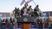 Kim Jong-un alabó a soldados norcoreanos que se suicidan para no ser capturados en Ucrania