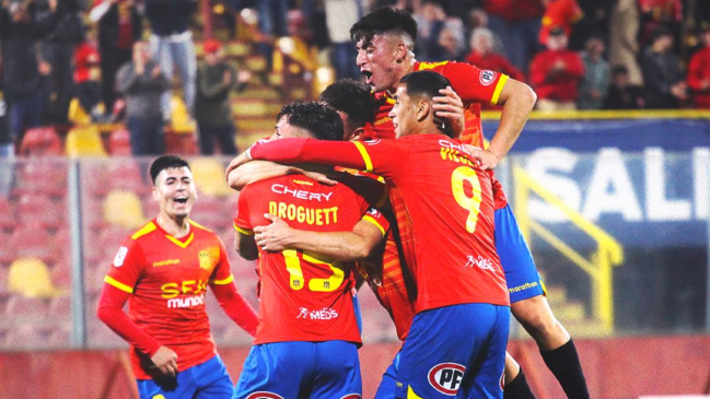 Unión Española doblegó a Curicó Unido y sumó su segunda victoria al hilo en el Ascenso