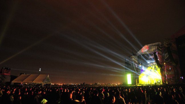 Conciertos junio 2026