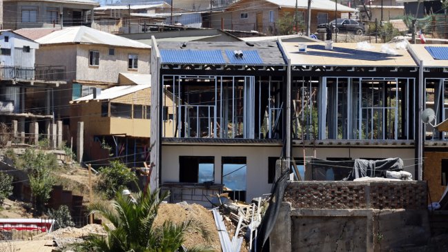 Comisión de Vivienda de la Cámara Baja oficiará a Contraloría por órdenes de demolición en El Olivar