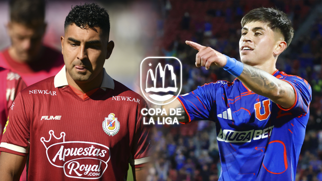 La U apuesta al repunte ante Deportes La Serena para avanzar en la Copa de la Liga