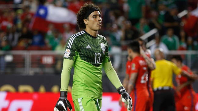 El arquero mexicano Guillermo Ochoa confirmó su retiro tras el Mundial