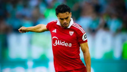   Sólo Gabriel Suazo se perfila como titular para duelo clave de Sevilla 