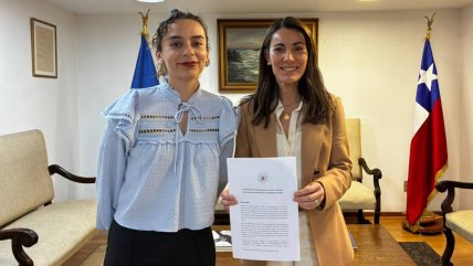  Diputada del Partido Republicano propuso gratuidad para hijos de mártires de Carabineros  