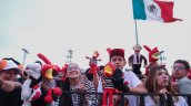 “¡Chile, Chile!”: público mexicano sorprende con cánticos en multitudinario show de 31 minutos