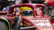 Fórmula 1: Leclerc dominó el único entrenamiento libre del GP de Miami