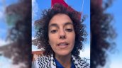 Chilena de la Flotilla detenida por Israel logró comunicarse con su familia desde Grecia