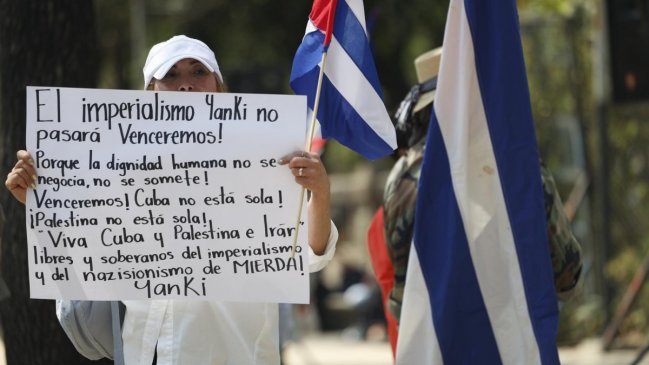 Gobierno de Cuba tras amenaza de Trump: 