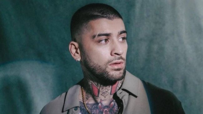 Zayn Malik canceló gira tras ser hospitalizado por enfermedad no revelada