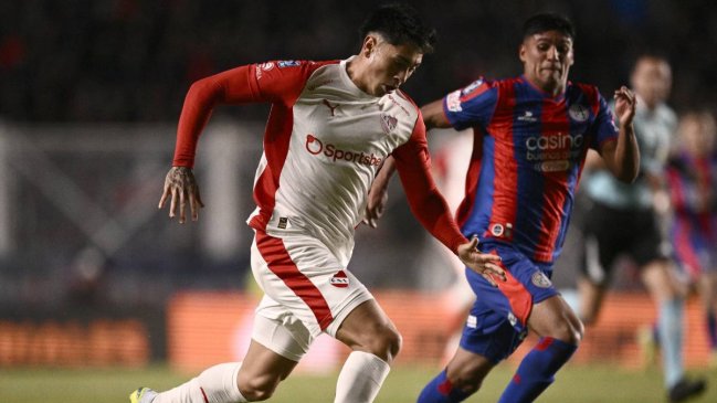 Maxi Gutiérrez fue figura en triunfo de Independiente sobre San Lorenzo