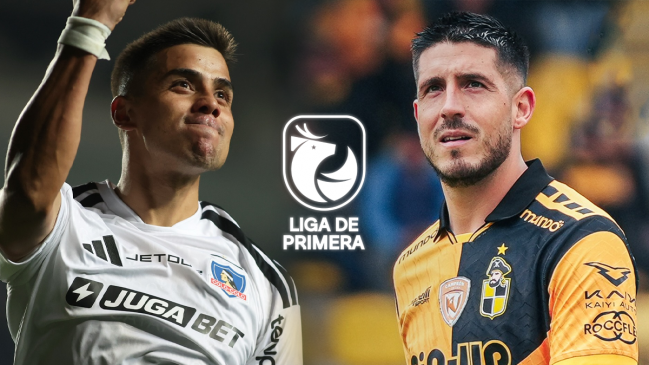 Colo Colo irá por el liderato exclusivo en su duelo pendiente ante Coquimbo Unido