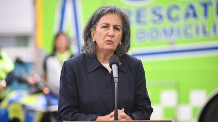 Ministra de Salud por recortes: No estamos reduciendo atención, sino ordenando el gasto
