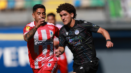   Audax y La Calera dejaron abierto el grupo en Copa de la Liga 