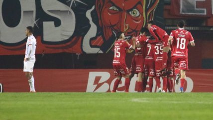   Copa de la Liga: Ñublense dejó sin chanches a Cobresal y saltó al primer lugar del grupo 