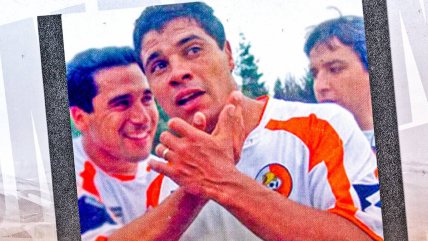   César Díaz repasó su carrera y recordó cómo el fútbol de los 90 formó su identidad como goleador 