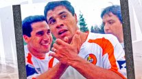 César Díaz repasó su carrera y recordó cómo el fútbol de los 90 formó su identidad como goleador