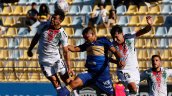 Everton despertó ante Palestino y mantuvo sus opciones en la Copa de la Liga