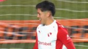 [VIDEO] ¡Golazo! Maxi Gutiérrez finiquitó de gran manera y marcó el 2-0 ante San Lorenzo