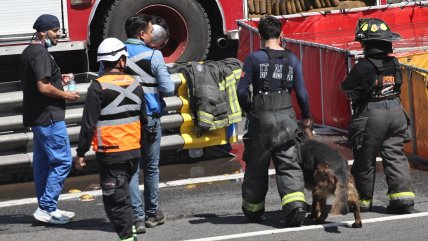   Acusados de perpetrar millonario robo al Cuerpo de Bomberos de Valparaíso quedaron libres 