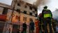 Incendio devasta edificio residencial en el centro de Valparaíso