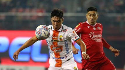   Ñublense eliminó a Cobresal de la Copa de La Liga 