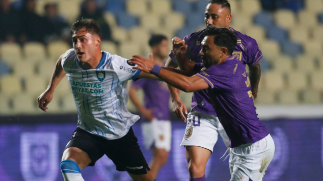 Los resultados de la cuarta fecha de la Copa de la Liga