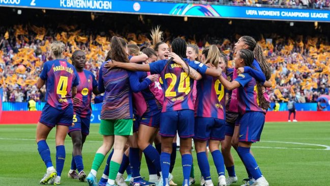 Endler y OL Lyonnes enfrentarán a Barcelona en la final de la Champions femenina
