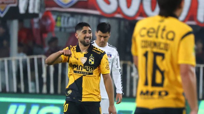 [VIDEO] Vadalá sorprendió a Colo Colo y anotó el empate en el Monumental