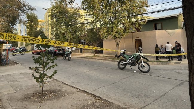 San Miguel: Hincha de Colo Colo fue baleado mientras se dirigía al estadio