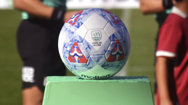 La programación de la quinta fecha de la Copa de la Liga