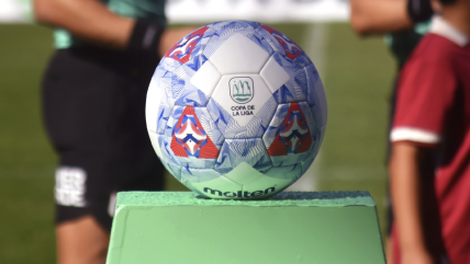  La programación de la quinta fecha de la Copa de la Liga 