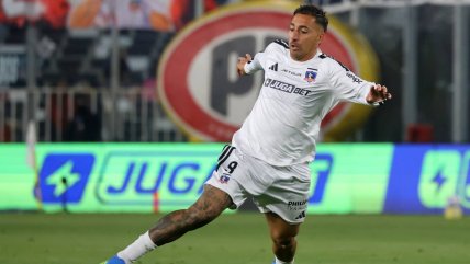   Noche soñada: Javier Correa anotó dos golazos ante Coquimbo 