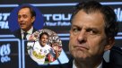 Mosa detalló rol de Jaime Pizarro y esquivó tema Alexis Sánchez