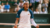 Alejandro Tabilo se coronó campeón en Aix-en-Provence tras vencer a Zizou Bergs