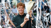 Sinner pulverizó a Zverev para conquistar el Masters de Madrid y marcar un récord