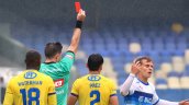 [VIDEO] La UC quedó con diez jugadores ante U. de Conce por roja a Salas