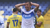 La UC cosechó un dramático empate frente a U. de Concepción en la Copa de la Liga