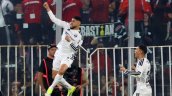 [VIDEO] Romero aprovechó penal que le cometieron a Correa y adelantó a Colo Colo