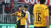 [VIDEO] Vadalá sorprendió a Colo Colo y anotó el empate en el Monumental
