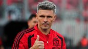 Fernando Ortiz destacó al plantel tras triunfo de Colo Colo: 