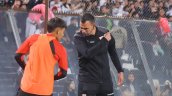 Cuerpo arbitral retiró de su zona al hijo de Javier Correa por 