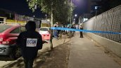 Hombre está en riesgo vital tras ser baleado en plena vía pública de San Miguel