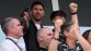 Messi fue invitado de lujo al Gran Premio de Miami de Fórmula 1