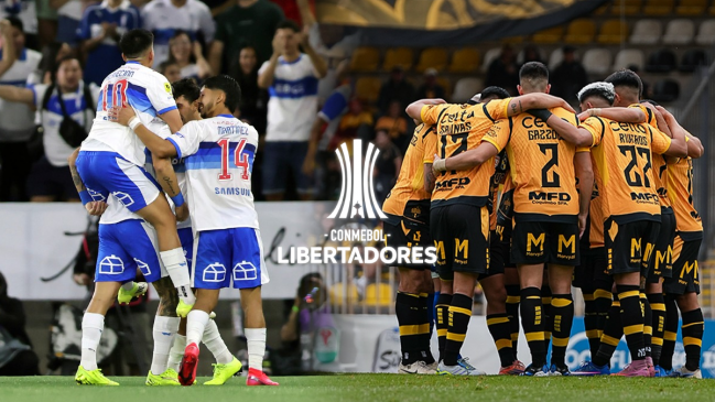 La programación de la cuarta fecha de la fase de grupos en la Copa Libertadores