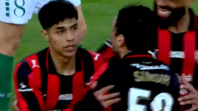 [VIDEO] Darío Osorio anotó el gol que le dio el empate a Midtjylland ante Viborg en la liga danesa