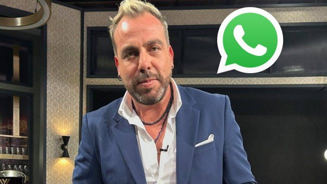 Los chats que complican a Kaminski: 