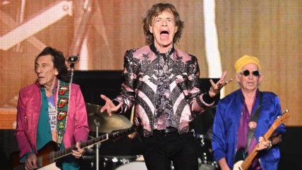   The Rolling Stones confirmó el título de su nuevo disco 