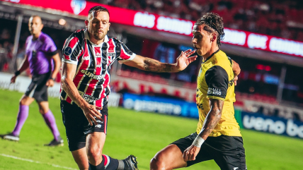   ¿Cuándo y dónde ver a O'Higgins ante Sao Paulo por la Sudamericana? 