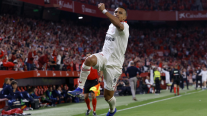 Alexis Sánchez volvió al gol con Sevilla tras destrabar el empate ante Real Sociedad