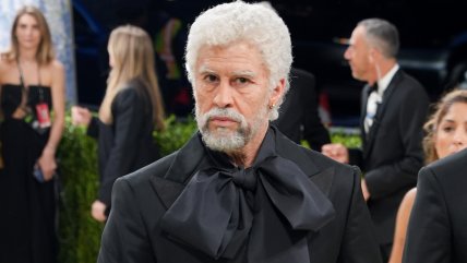   Bad Bunny se disfrazó de anciano para la MET Gala 2026 
